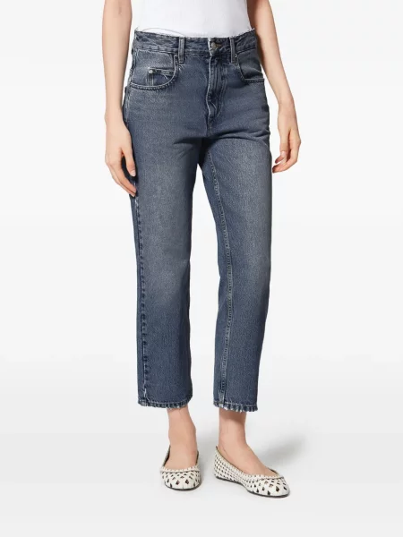 Blugi Isabel Marant albastru