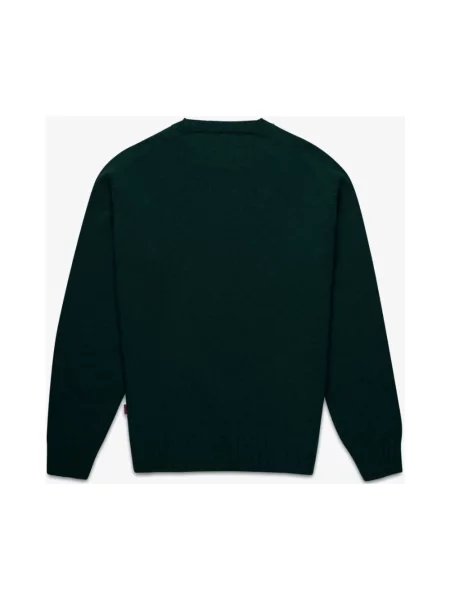 Sweter Sebago zielony