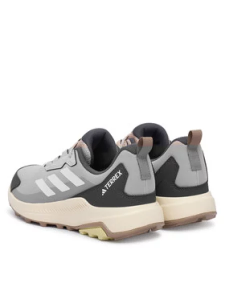 ADIDAS TERREX Poltopánky ANYLANDER sépiová / brokátová / čierna / šedobiela hnedá