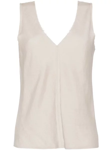 Top Voz cu decolteu în V