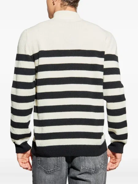 Pulover Balmain cu dungi