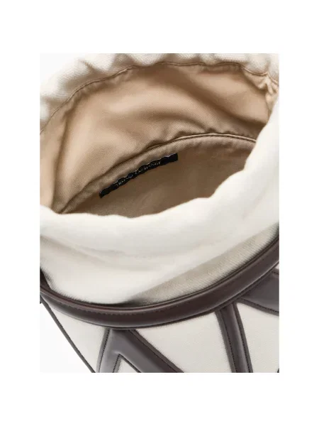 Geantă de mână Eax maro