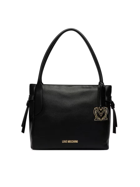 Kabelka LOVE MOSCHINO čierna