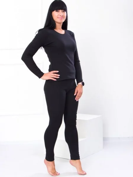 Носи своє Термобілизна чорний