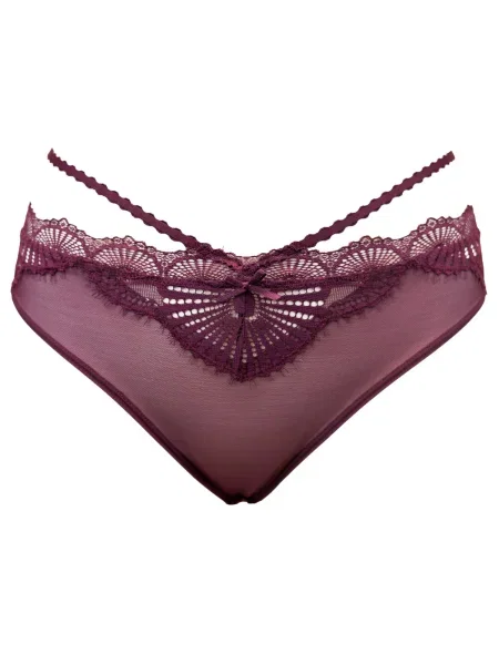 SugarShape Slip Lilou mov mură