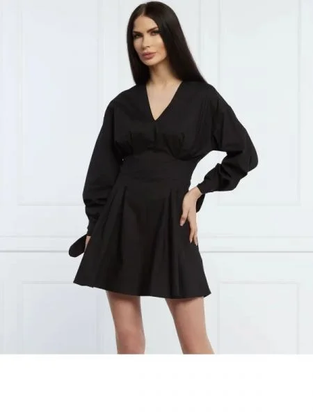 Silvian Heach Rochie NIKA negru