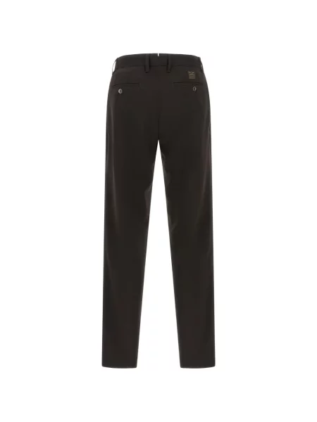 Pantaloni Incotex maro