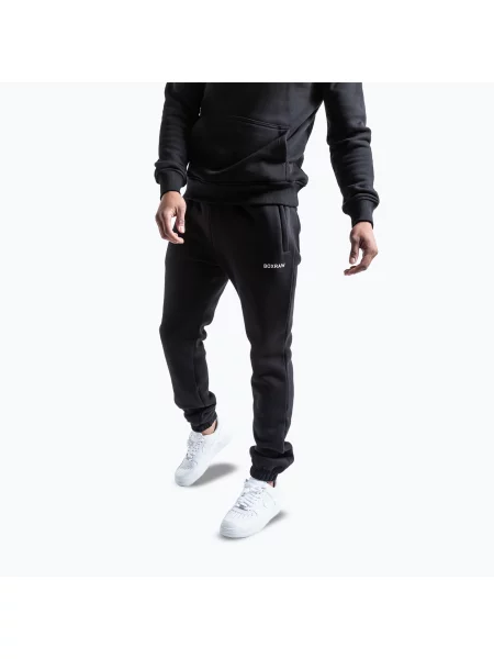 Штани Boxraw Johnson black чорні