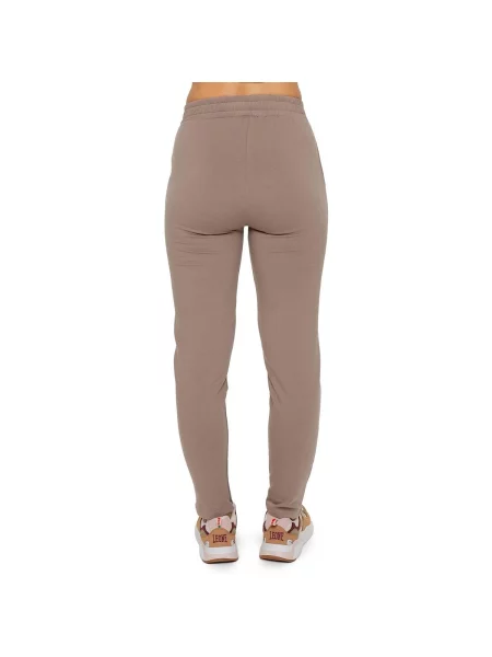 Pantaloni sport Leone 1947 maro