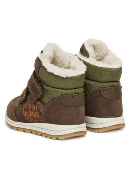 Primigi Snehule Baby Tiguan Gtx GORE-TEX M hnedá