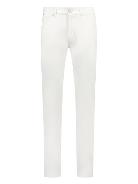 Pantaloni Pt Torino alb
