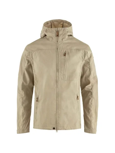 Bunda Fjallraven hnedá