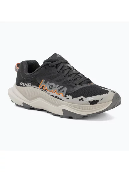 Дамски обувки за бягане HOKA Torrent 4 black/putty черно