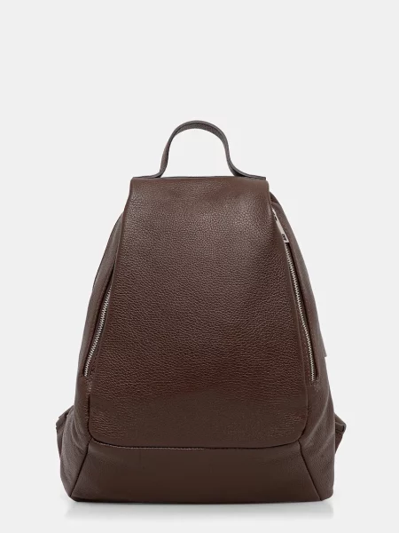 Rucsac Answear.lab din piele maro