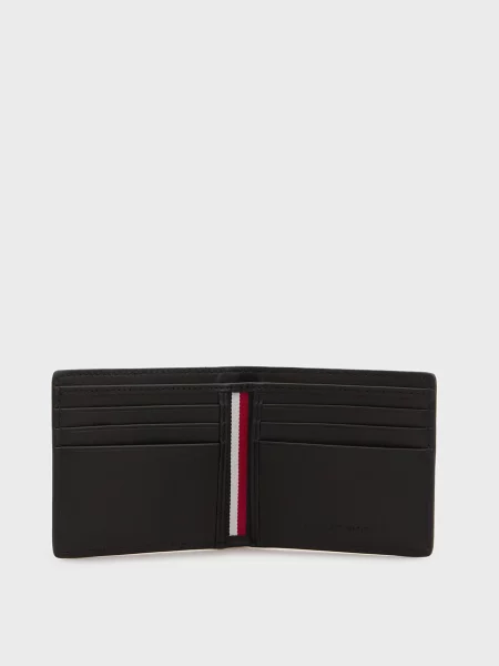 Кошелек Tommy Hilfiger черный