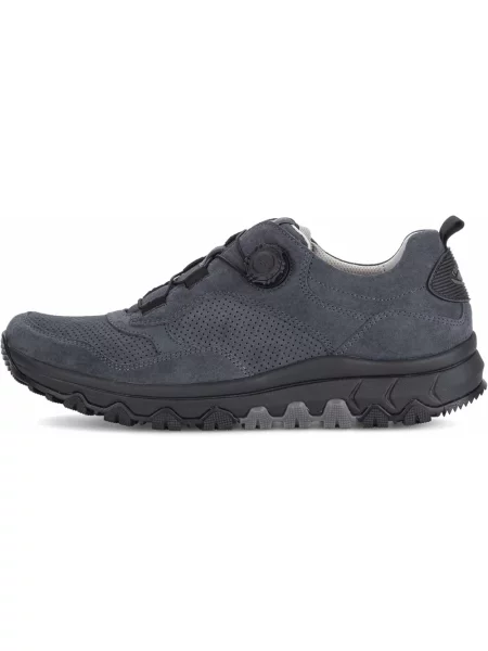 Sneakersy Gabor niebieskie