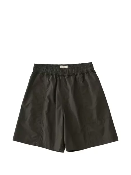Pantaloni scurți Studio Nicholson negru