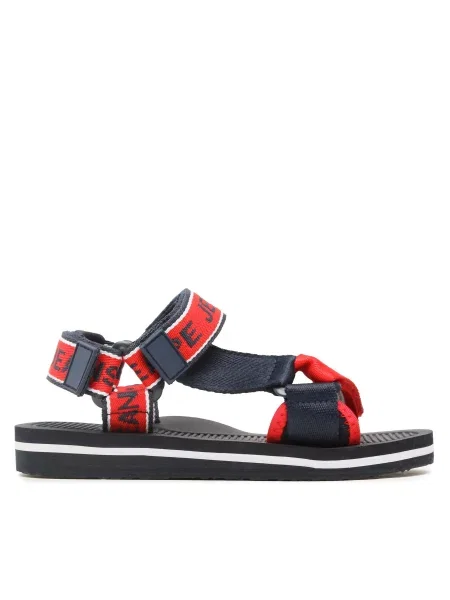 Сандалии Pepe Jeans красные