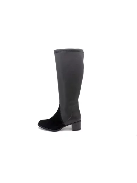 Pantofi Piesanto negru