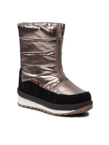 CMP Čizme za snijeg Kids Rae Snow Boots Wp Zlatna