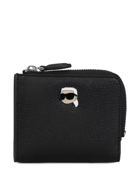 Portofel Karl Lagerfeld negru