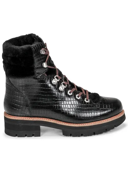 Pantofi Clarks negru