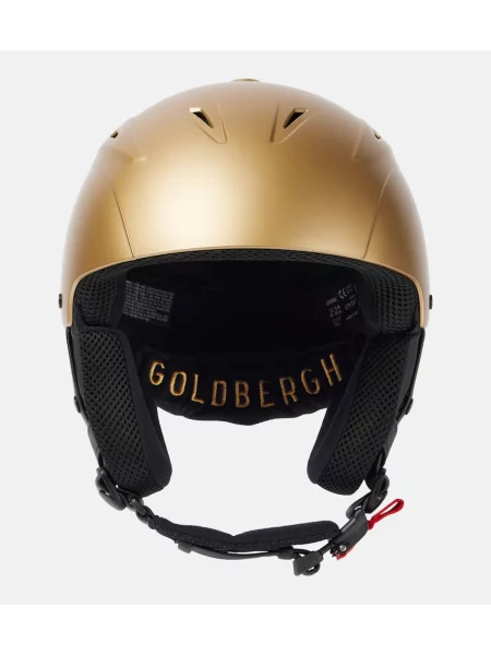 Fular Goldbergh auriu