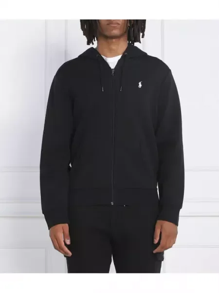 POLO RALPH LAUREN Hanorac negru