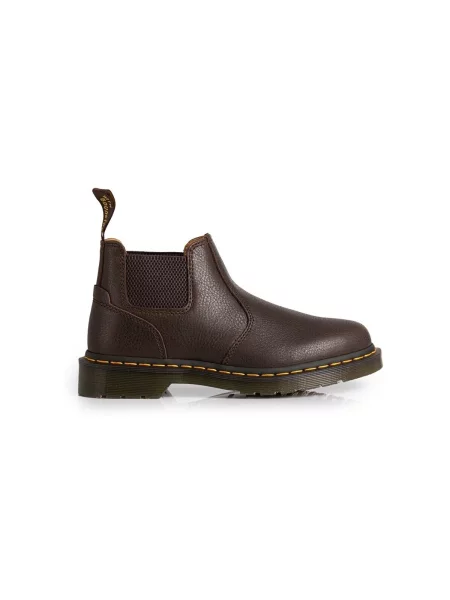 Pantofi Dr. Martens maro