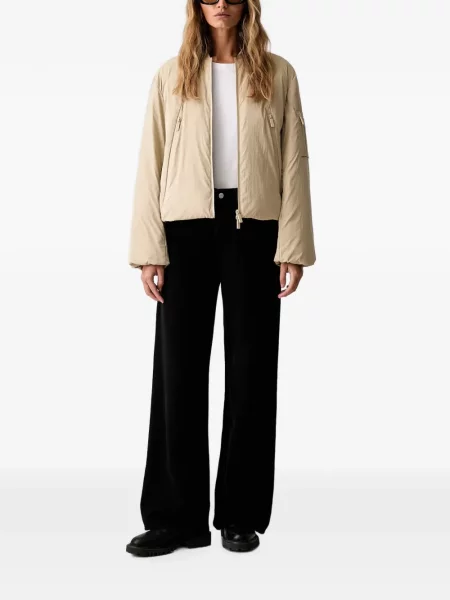 Geacă bomber Armani Exchange cu imagine