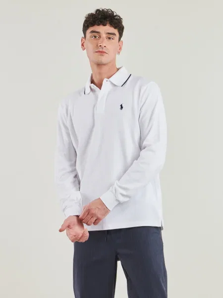 Polokošeľa Polo Ralph Lauren biela