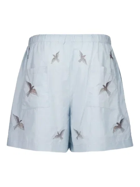 Pantaloni scurți Baziszt albastru