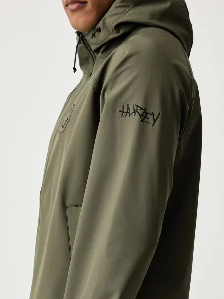 Hurley куртка