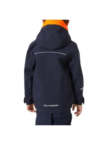 Bunda Helly Hansen modrá