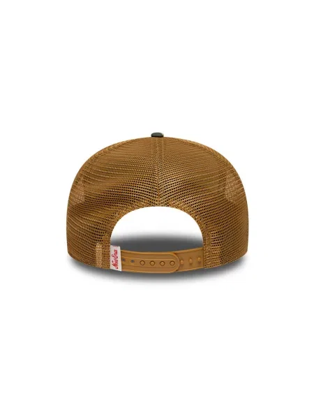 Kšiltovka New Era béžová