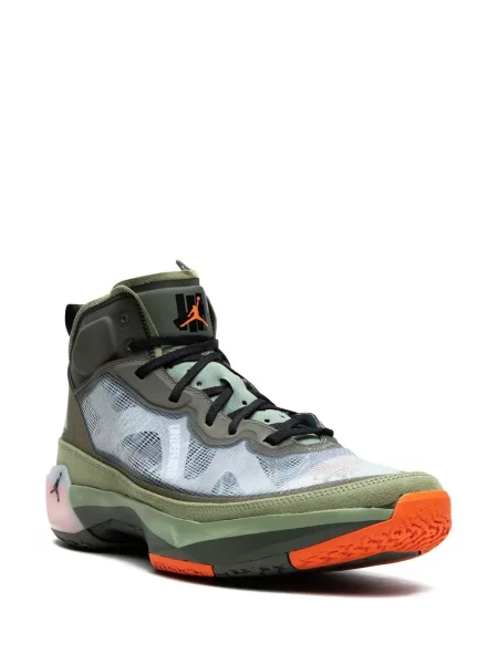 Tenisky Jordan zelené