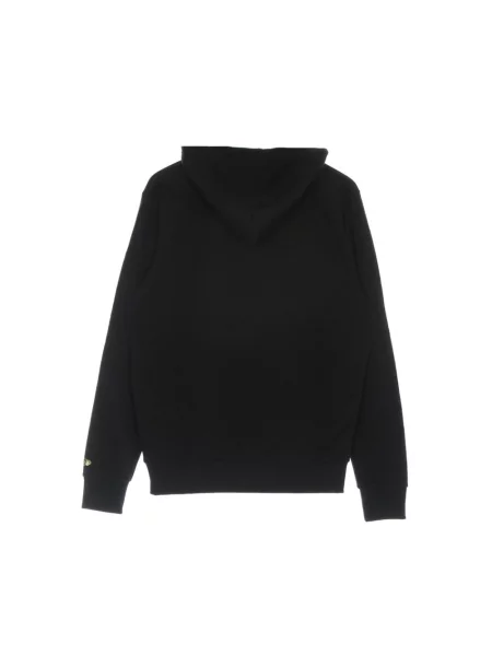 Bluza z kapturem New Era z kapturem czarna