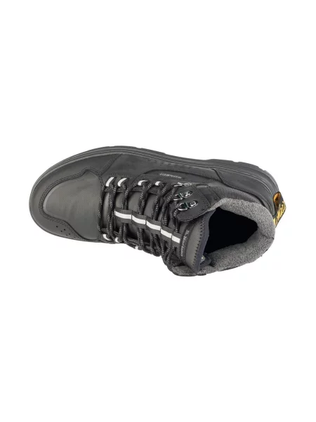 Čižmy Dr. Martens sivá