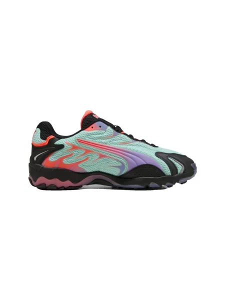 Pantofi Puma verde