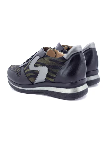Pantofi Piesanto negru