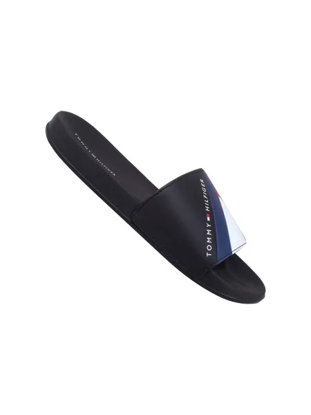 Pantofi Tommy Hilfiger negru