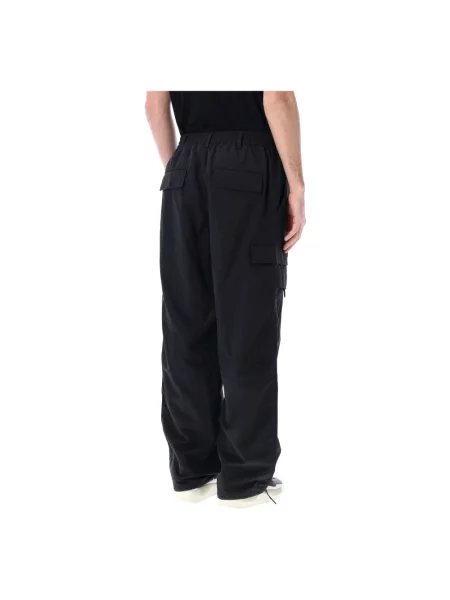 Spodnie Y-3 czarne