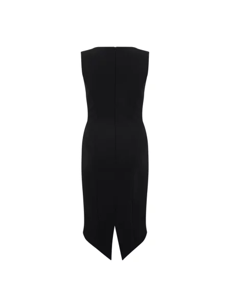 Sukienka Moschino czarna