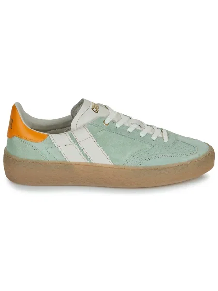 Pantofi Caval verde