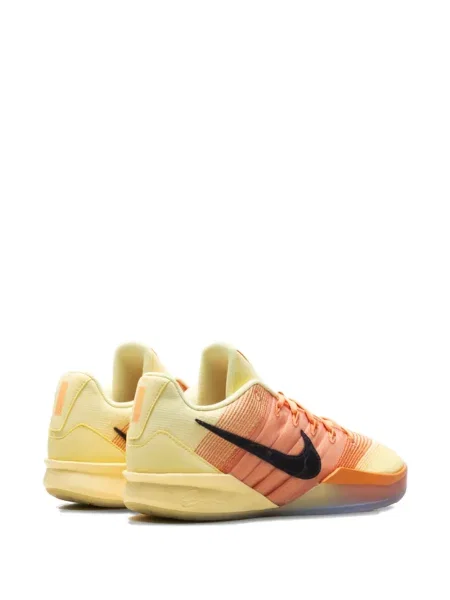 Sală de gimnastică sneakerși Nike Air Zoom portocaliu