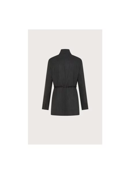 Marynarka Seventy szara