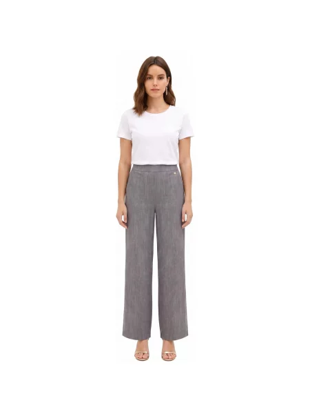 Pantaloni Rinascimento gri