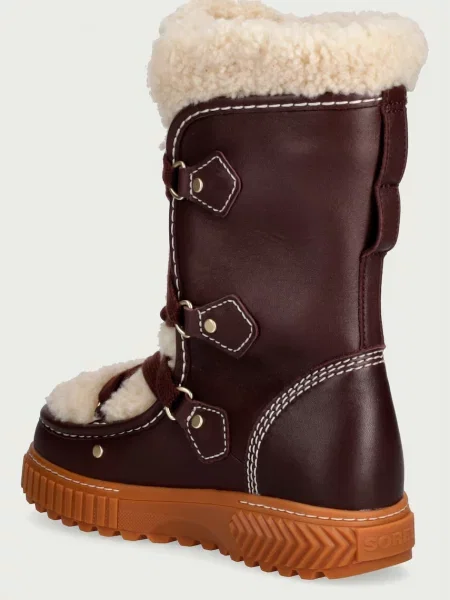 Sorel ONA AVE ALPINE TALL WP hócsizma női bőr