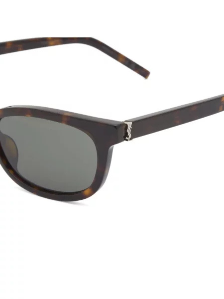 Okulary przeciwsłoneczne Saint Laurent Sunglasses szare