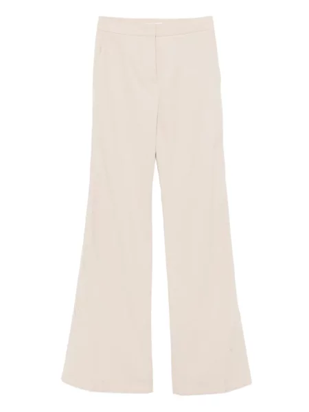 Pantaloni Saiid Kobeisy cu broderie